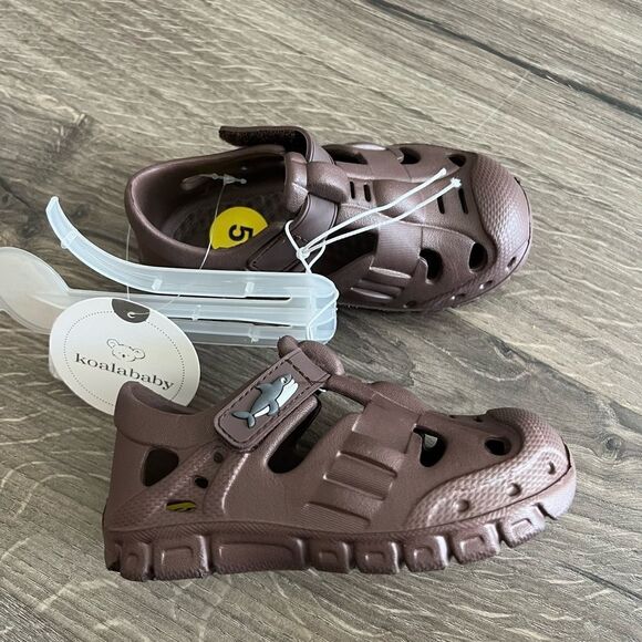 Koala Baby Baby toddler shoes size 6 - Picture 1 of 3